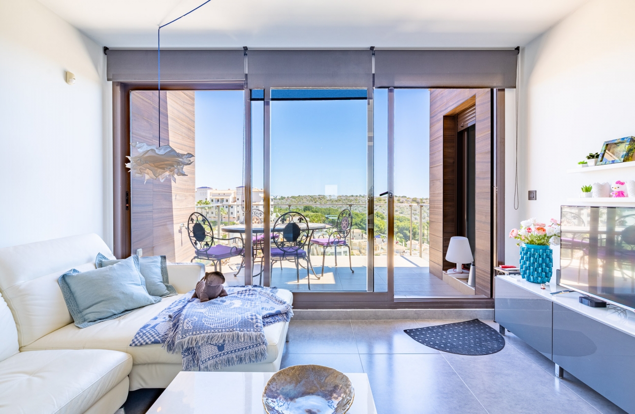 Rynek wtórny - Penthouse - Orihuela Costa - Las Ramblas Golf