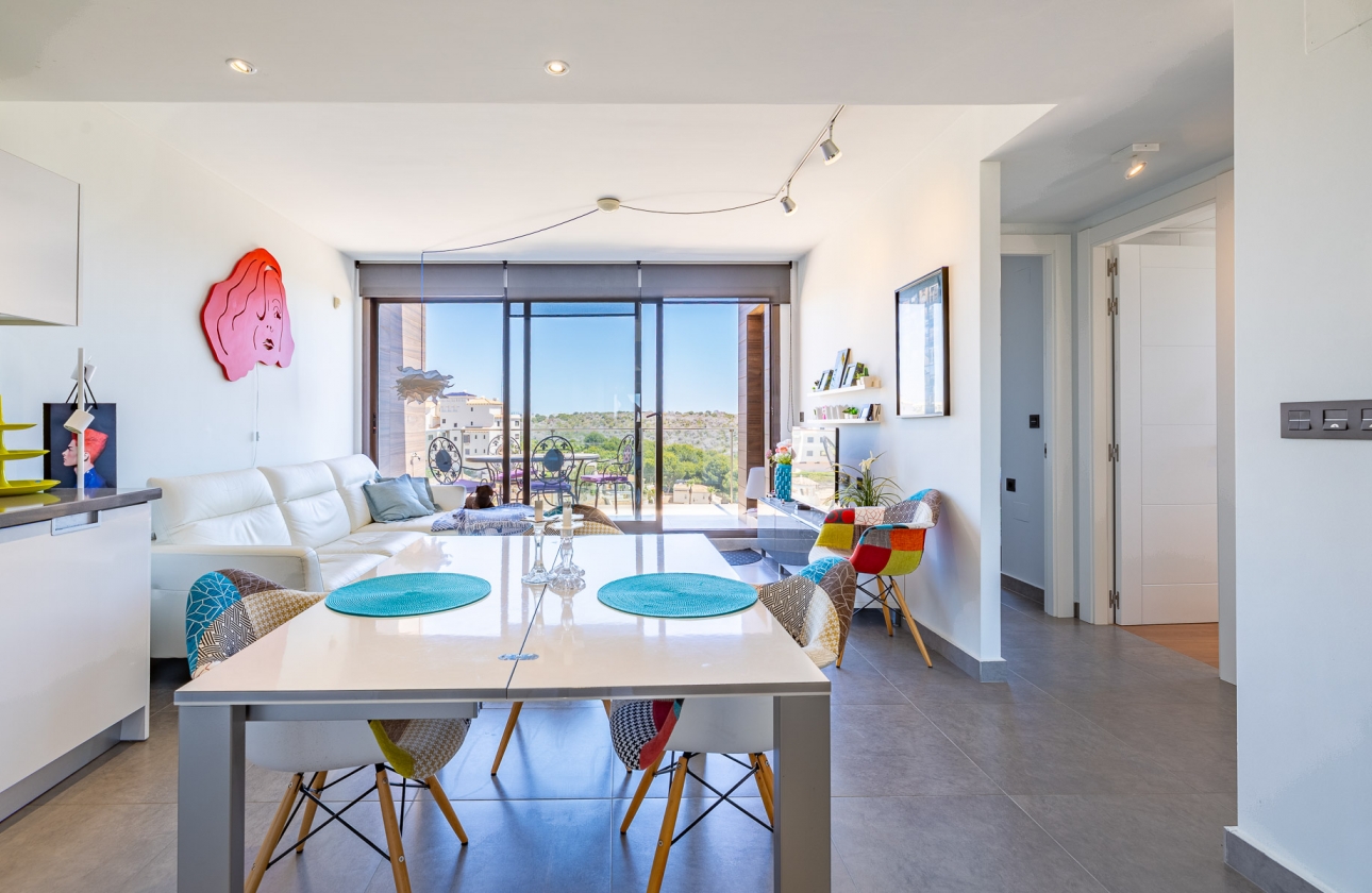 Rynek wtórny - Penthouse - Orihuela Costa - Las Ramblas Golf