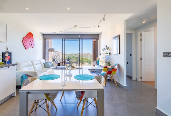 Rynek wtórny - Penthouse - Orihuela Costa - Las Ramblas Golf