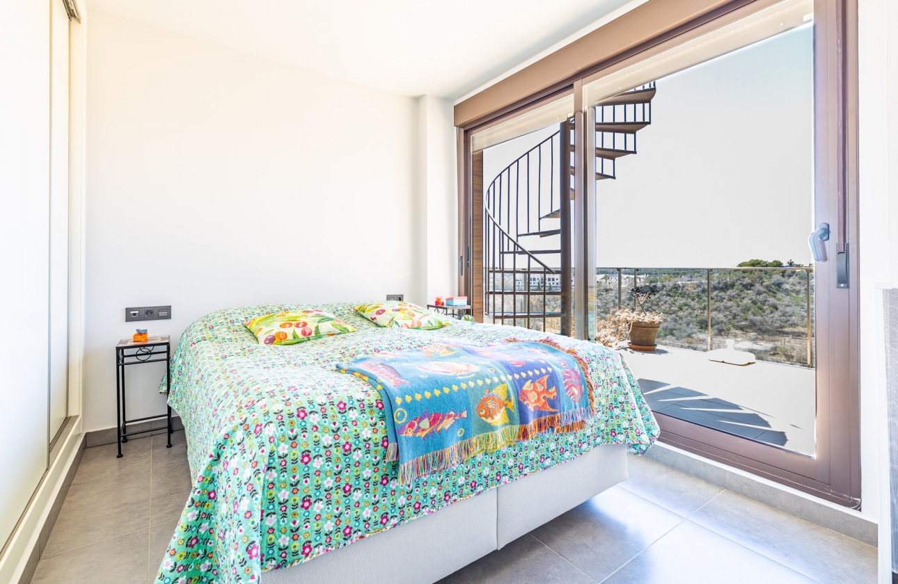 Rynek wtórny - Penthouse - Orihuela Costa - Las Ramblas Golf