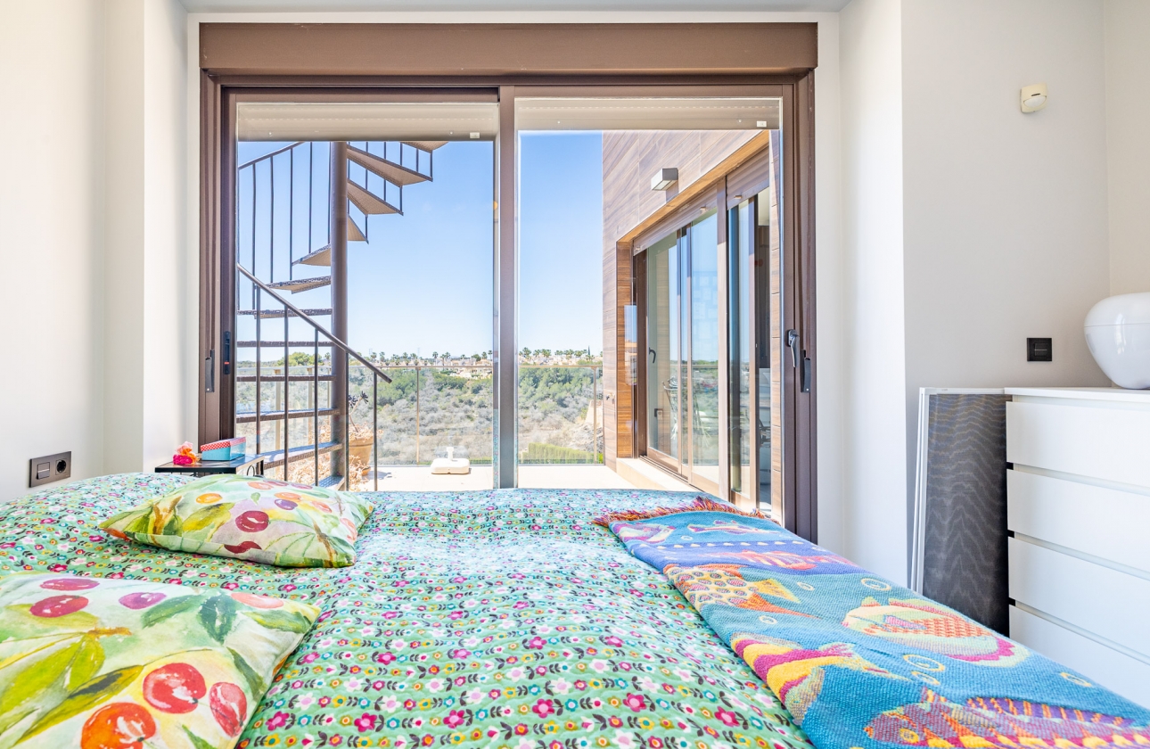 Rynek wtórny - Penthouse - Orihuela Costa - Las Ramblas Golf