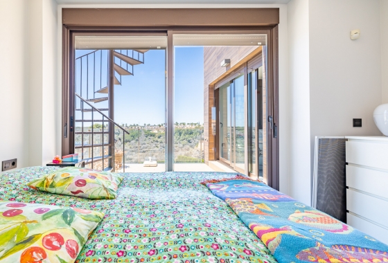 Rynek wtórny - Penthouse - Orihuela Costa - Las Ramblas Golf