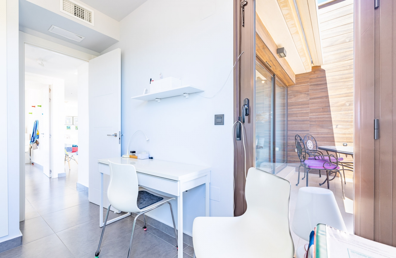 Rynek wtórny - Penthouse - Orihuela Costa - Las Ramblas Golf