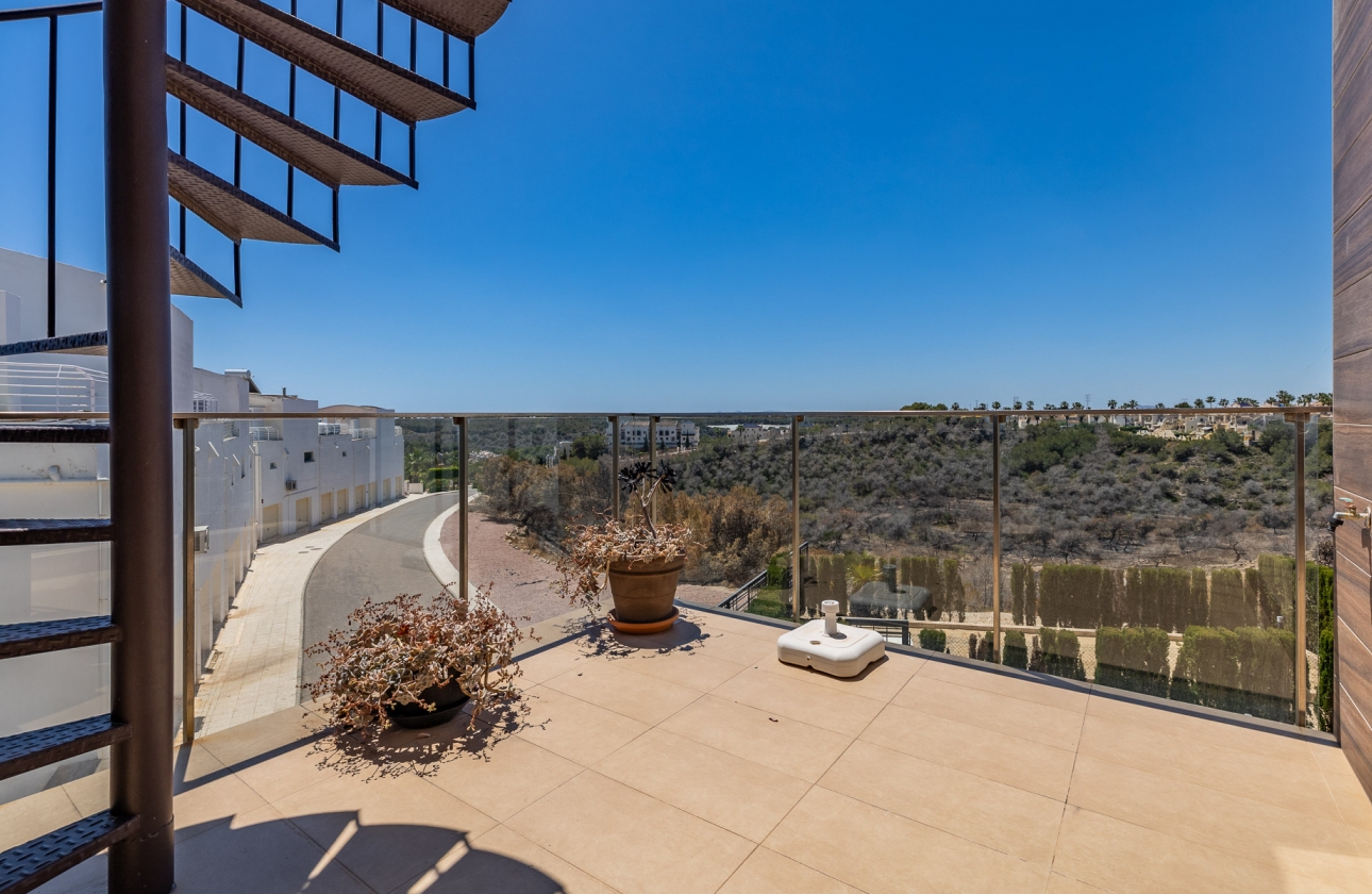 Rynek wtórny - Penthouse - Orihuela Costa - Las Ramblas Golf