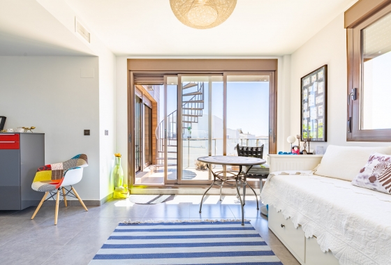 Rynek wtórny - Penthouse - Orihuela Costa - Las Ramblas Golf