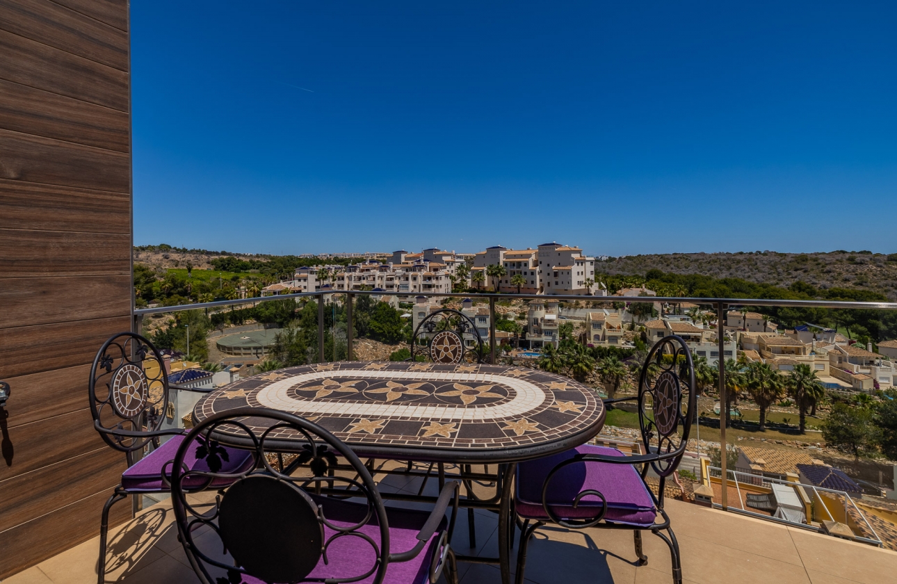 Rynek wtórny - Penthouse - Orihuela Costa - Las Ramblas Golf