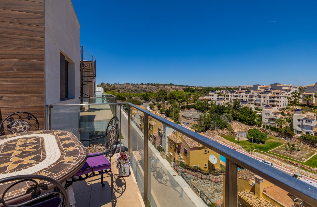 Rynek wtórny - Penthouse - Orihuela Costa - Las Ramblas Golf
