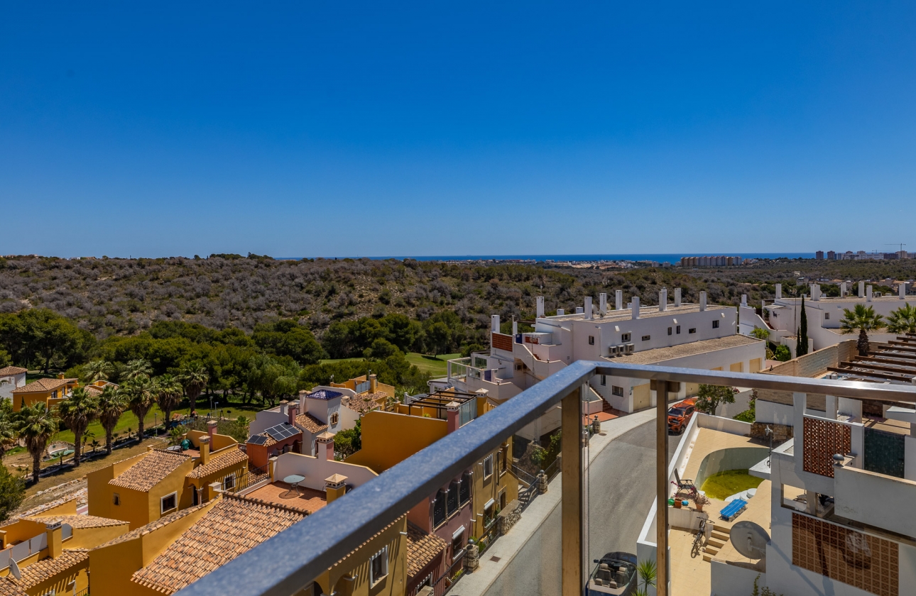 Rynek wtórny - Penthouse - Orihuela Costa - Las Ramblas Golf