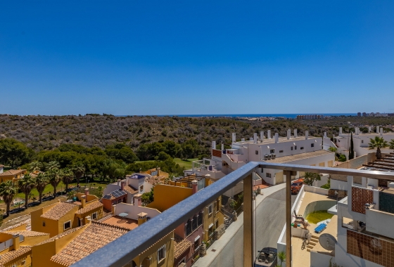 Rynek wtórny - Penthouse - Orihuela Costa - Las Ramblas Golf
