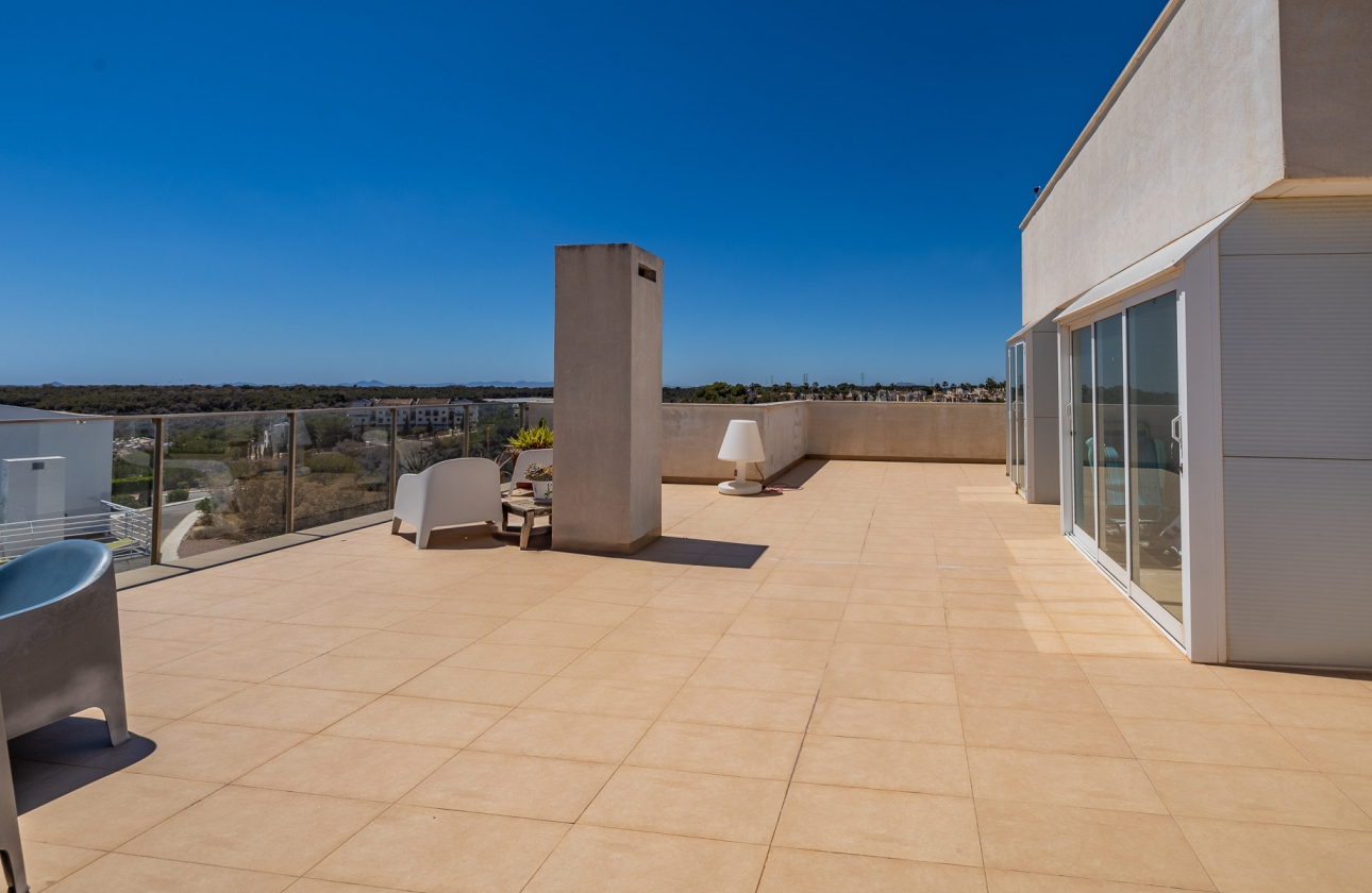 Rynek wtórny - Penthouse - Orihuela Costa - Las Ramblas Golf