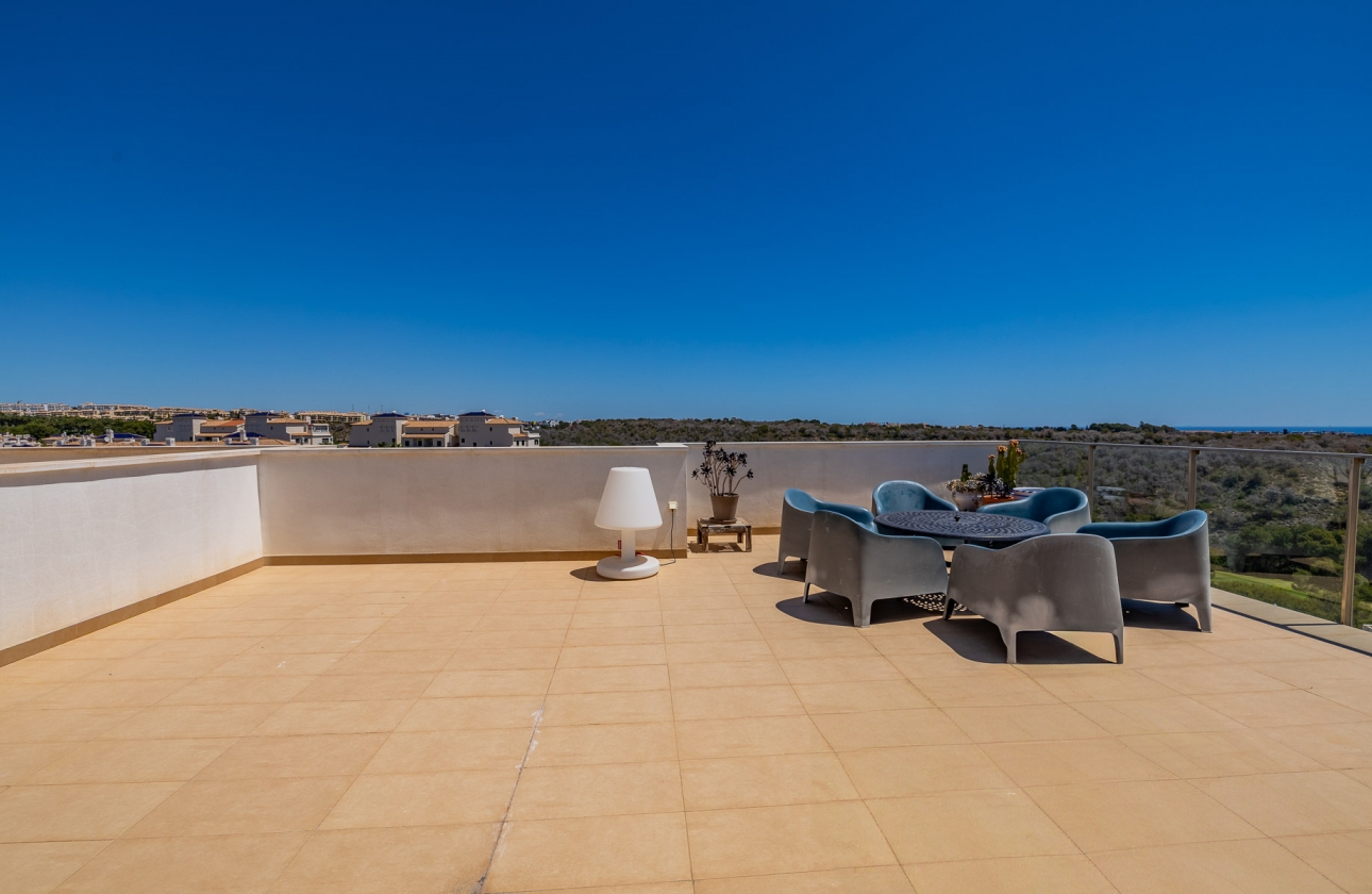 Rynek wtórny - Penthouse - Orihuela Costa - Las Ramblas Golf