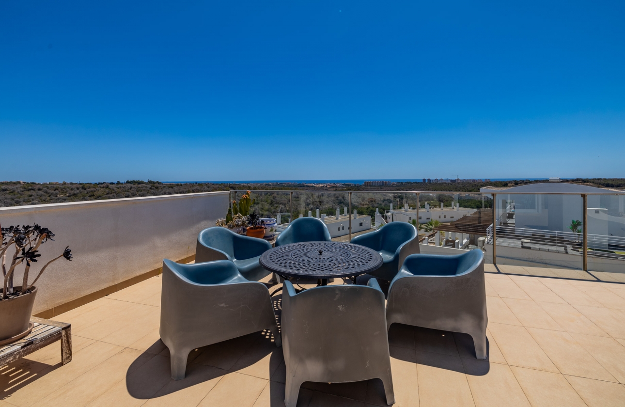 Rynek wtórny - Penthouse - Orihuela Costa - Las Ramblas Golf