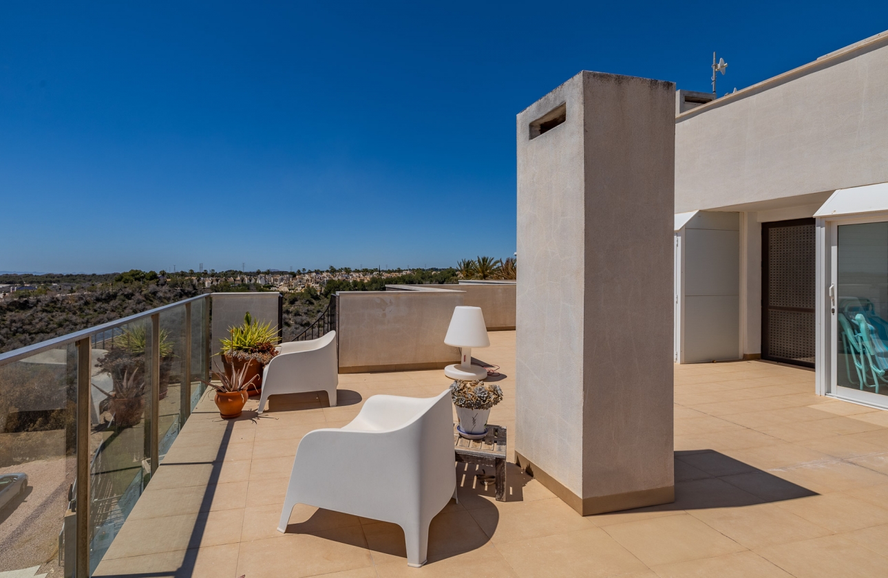 Rynek wtórny - Penthouse - Orihuela Costa - Las Ramblas Golf