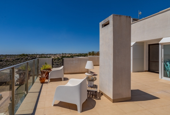 Rynek wtórny - Penthouse - Orihuela Costa - Las Ramblas Golf