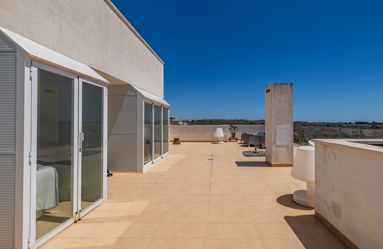 Rynek wtórny - Penthouse - Orihuela Costa - Las Ramblas Golf