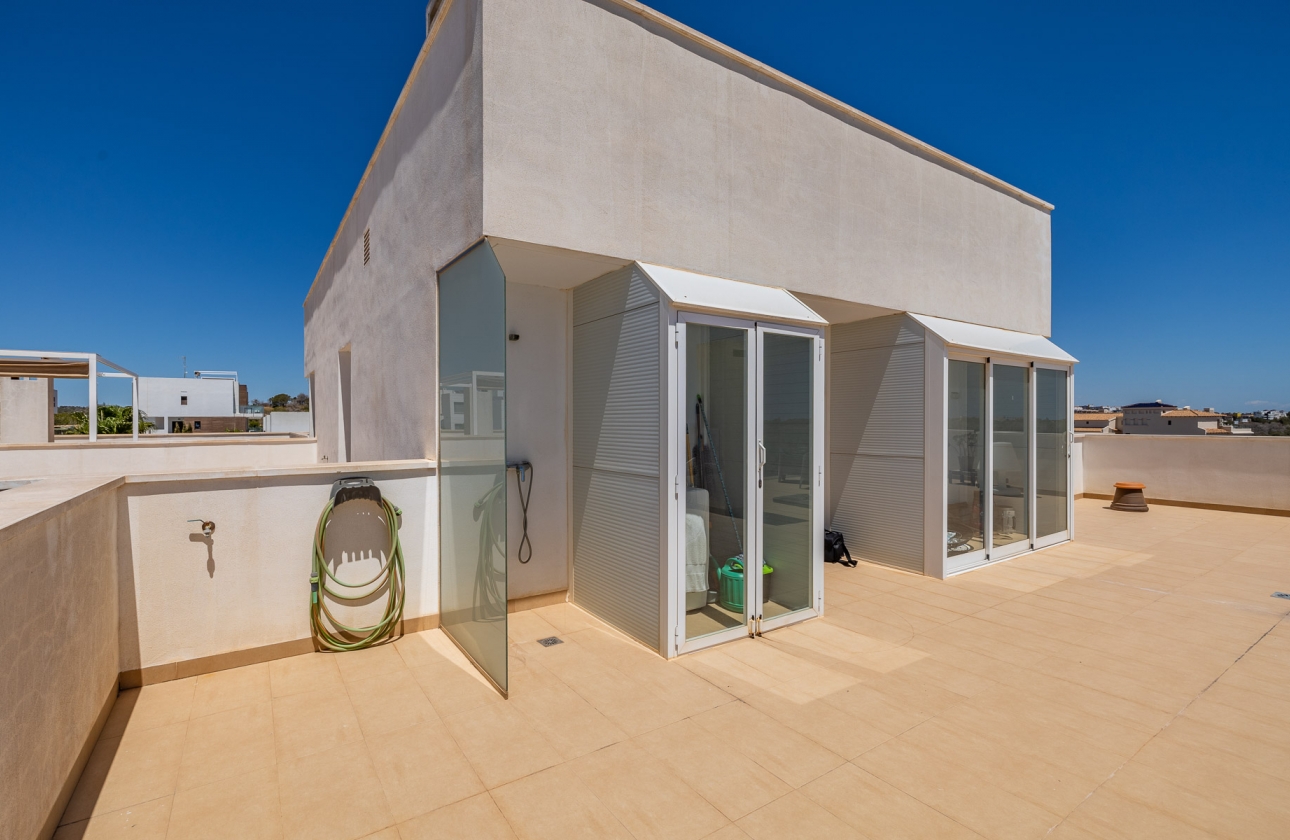 Rynek wtórny - Penthouse - Orihuela Costa - Las Ramblas Golf