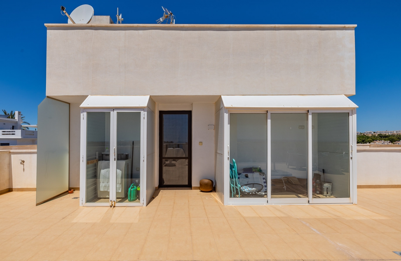 Rynek wtórny - Penthouse - Orihuela Costa - Las Ramblas Golf