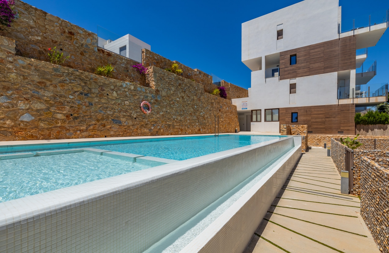 Rynek wtórny - Penthouse - Orihuela Costa - Las Ramblas Golf