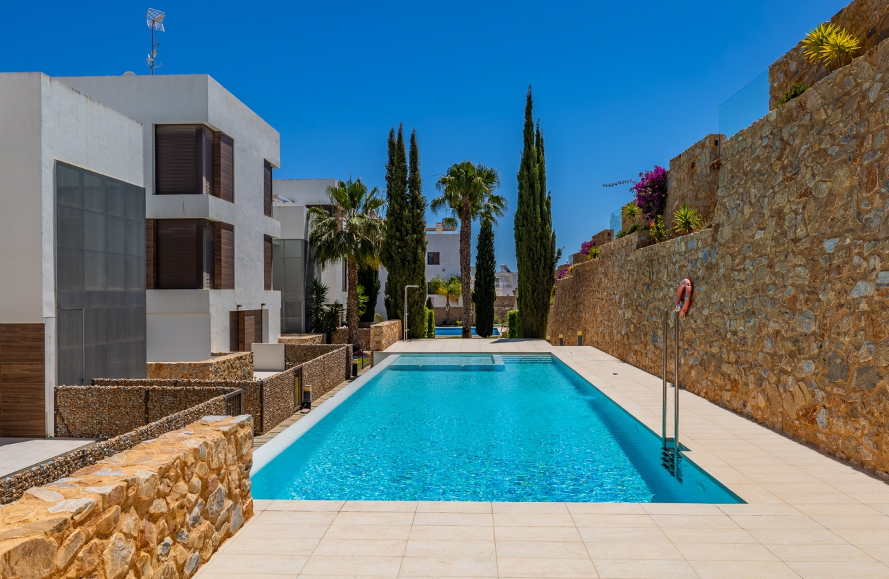 Rynek wtórny - Penthouse - Orihuela Costa - Las Ramblas Golf