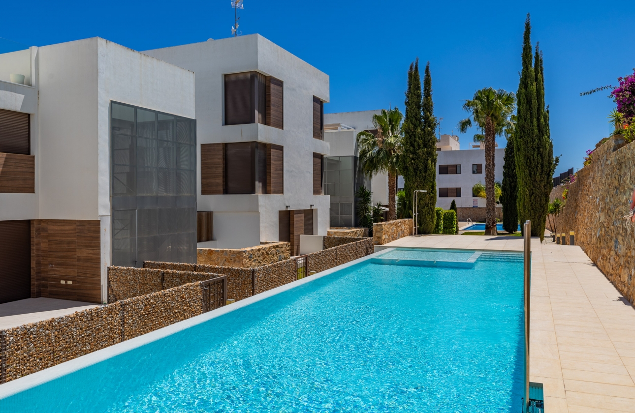 Rynek wtórny - Penthouse - Orihuela Costa - Las Ramblas Golf