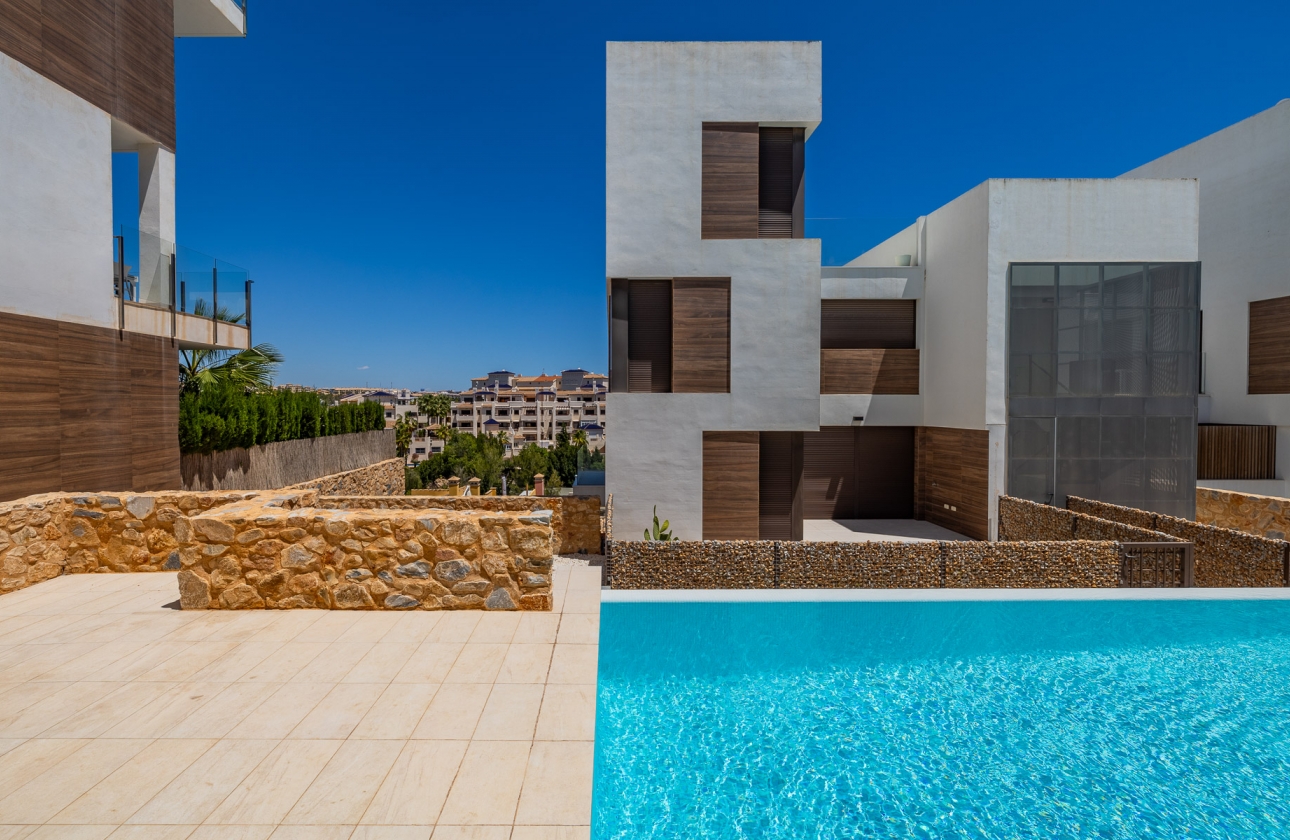 Rynek wtórny - Penthouse - Orihuela Costa - Las Ramblas Golf