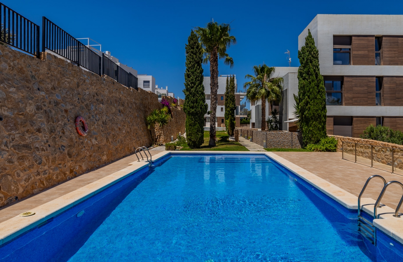 Rynek wtórny - Penthouse - Orihuela Costa - Las Ramblas Golf