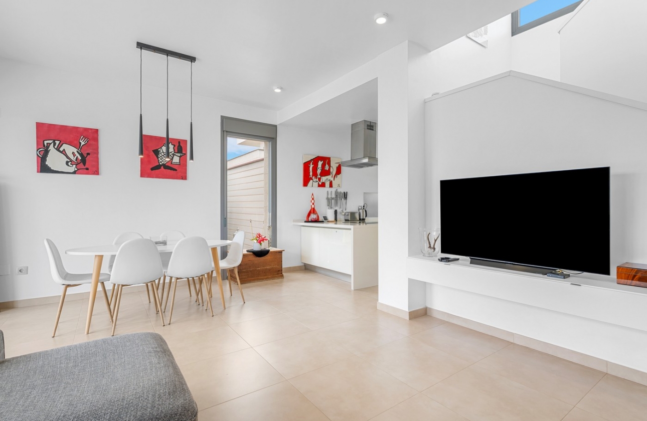 Rynek wtórny - Villa - Orihuela Costa - Vistabella Golf