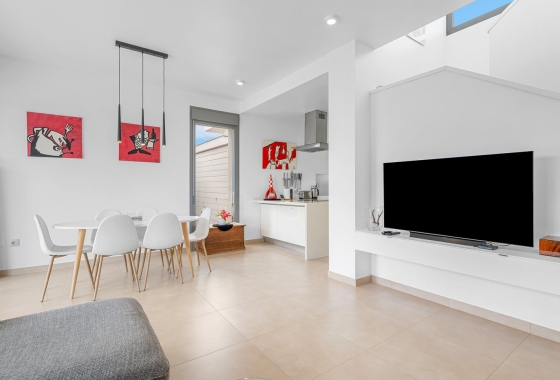 Rynek wtórny - Villa - Orihuela Costa - Vistabella Golf