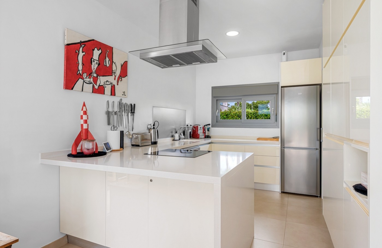 Rynek wtórny - Villa - Orihuela Costa - Vistabella Golf