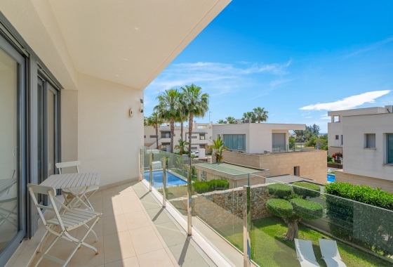 Rynek wtórny - Villa - Orihuela Costa - Vistabella Golf