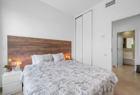 Rynek wtórny - Villa - Orihuela Costa - Vistabella Golf