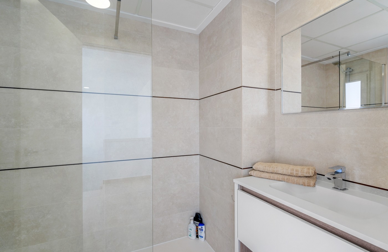 Rynek wtórny - Villa - Orihuela Costa - Vistabella Golf