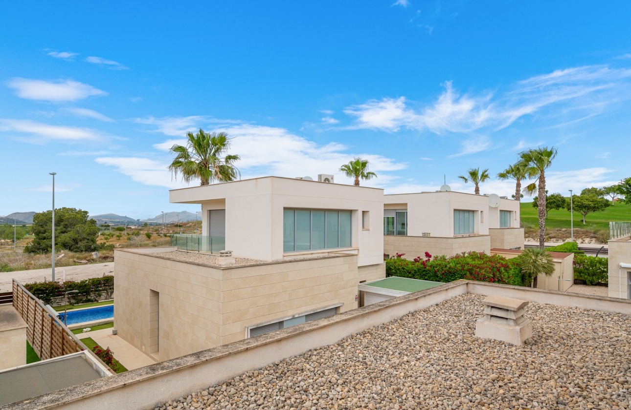 Rynek wtórny - Villa - Orihuela Costa - Vistabella Golf