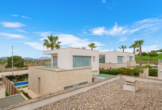 Rynek wtórny - Villa - Orihuela Costa - Vistabella Golf