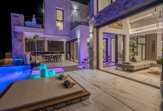 Reventa - Villa - Orihuela Costa - Las Colinas Golf