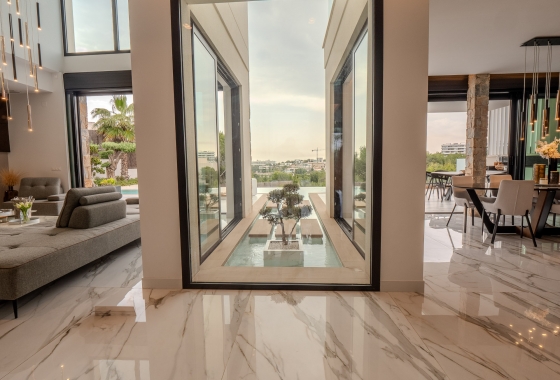 Reventa - Villa - Orihuela Costa - Las Colinas Golf