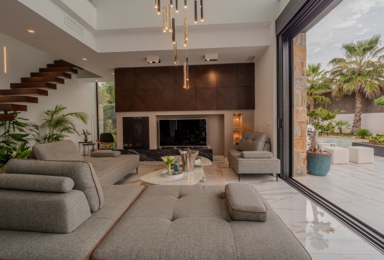 Reventa - Villa - Orihuela Costa - Las Colinas Golf