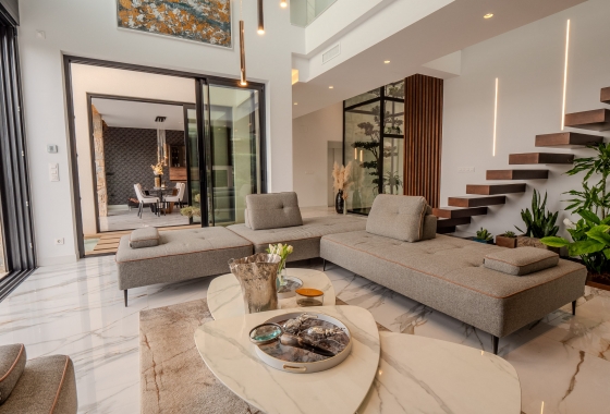 Reventa - Villa - Orihuela Costa - Las Colinas Golf