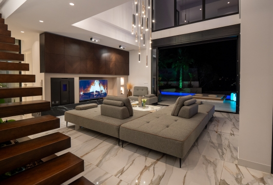 Reventa - Villa - Orihuela Costa - Las Colinas Golf