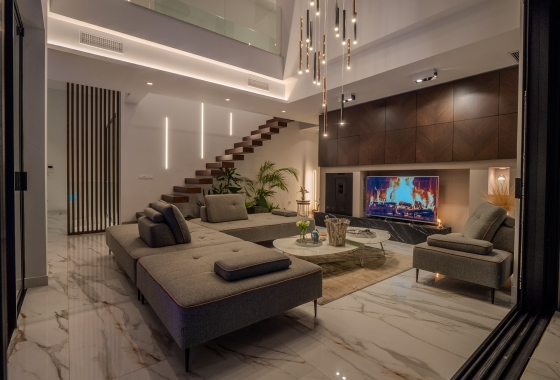 Reventa - Villa - Orihuela Costa - Las Colinas Golf