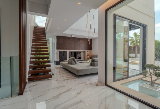 Reventa - Villa - Orihuela Costa - Las Colinas Golf