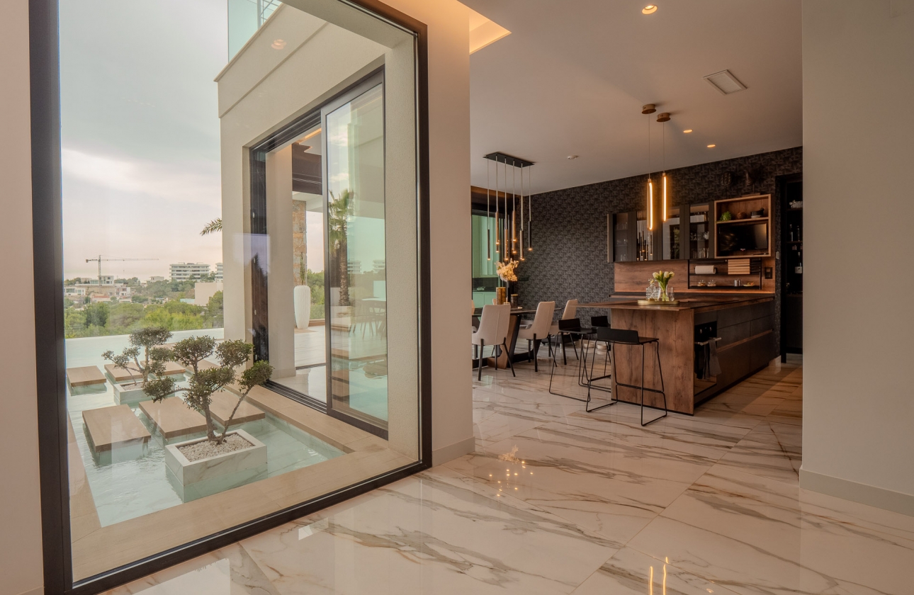 Reventa - Villa - Orihuela Costa - Las Colinas Golf