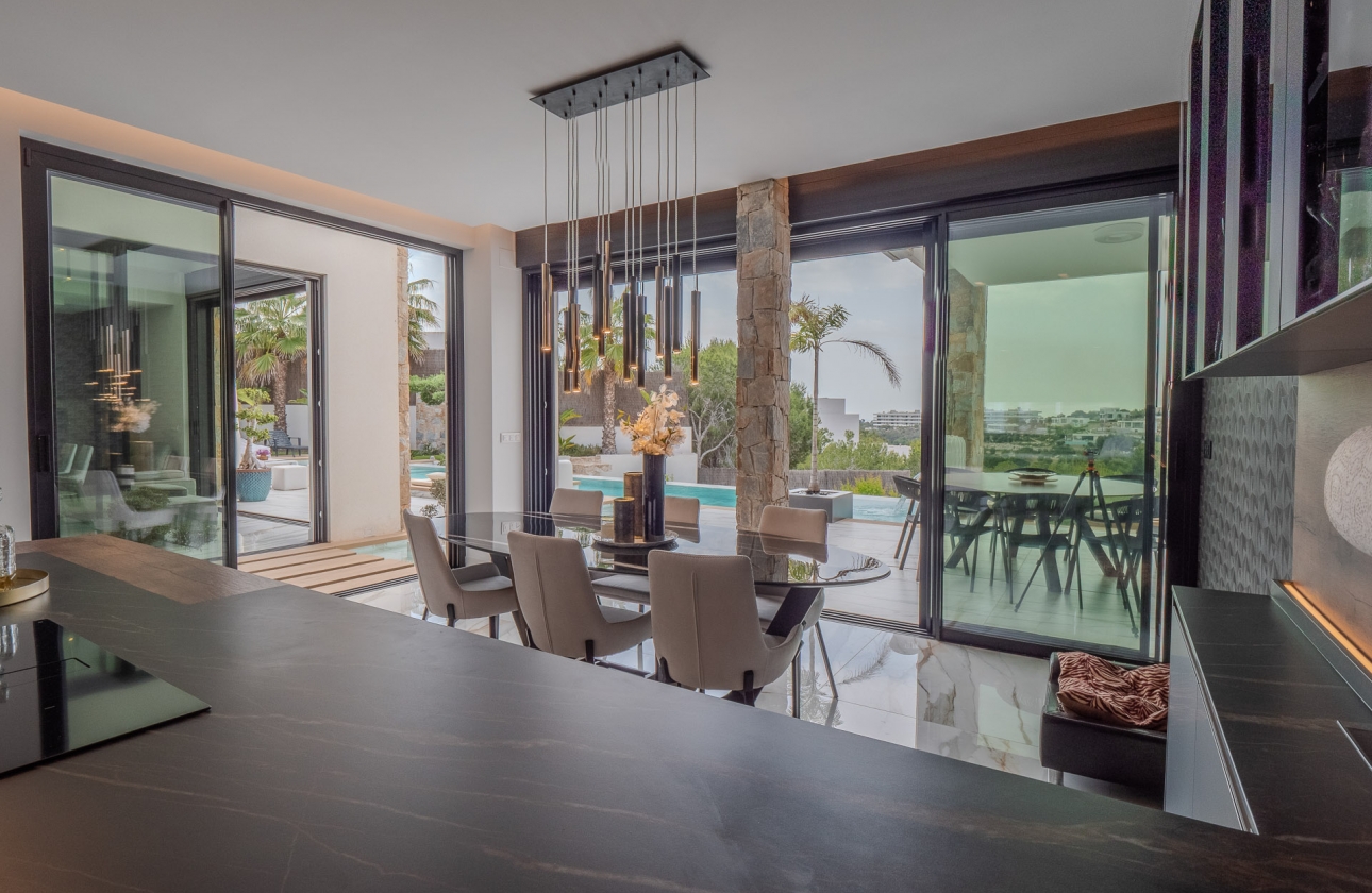 Reventa - Villa - Orihuela Costa - Las Colinas Golf