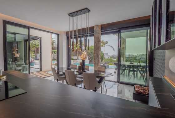 Reventa - Villa - Orihuela Costa - Las Colinas Golf