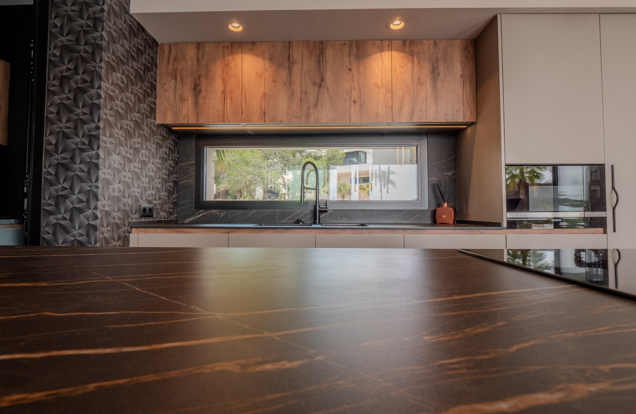 Reventa - Villa - Orihuela Costa - Las Colinas Golf