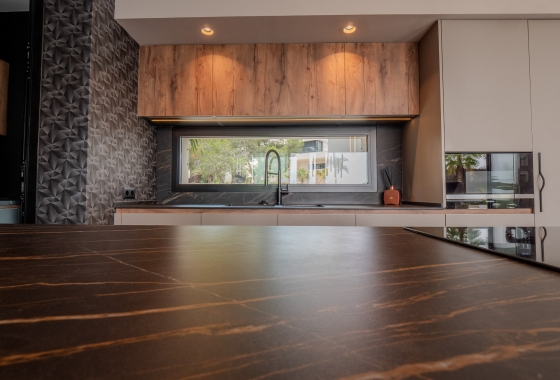 Reventa - Villa - Orihuela Costa - Las Colinas Golf