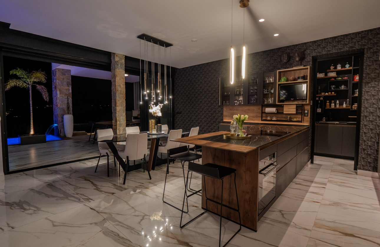 Reventa - Villa - Orihuela Costa - Las Colinas Golf