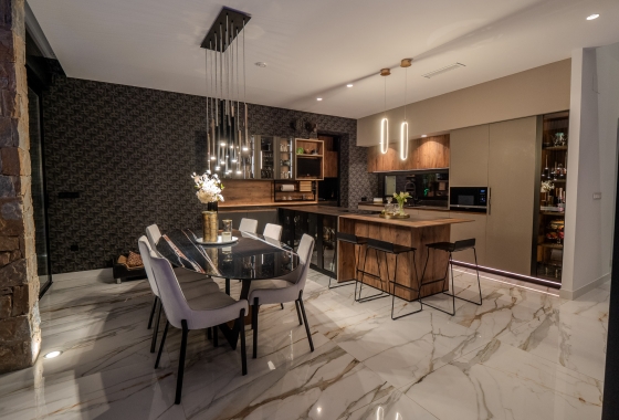 Reventa - Villa - Orihuela Costa - Las Colinas Golf