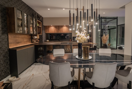 Reventa - Villa - Orihuela Costa - Las Colinas Golf