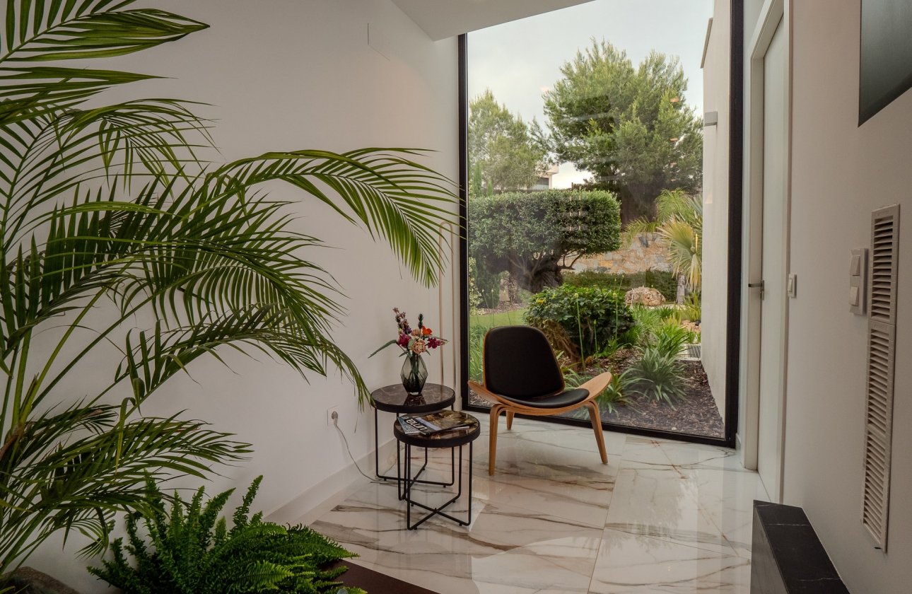 Reventa - Villa - Orihuela Costa - Las Colinas Golf